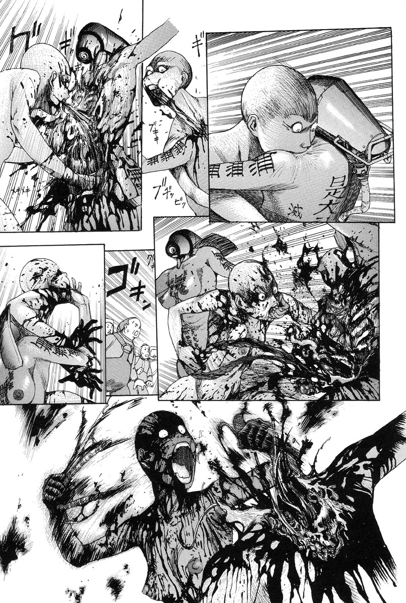 Halaman dari Super-Conductive Brains: Parataxis Chapter 2