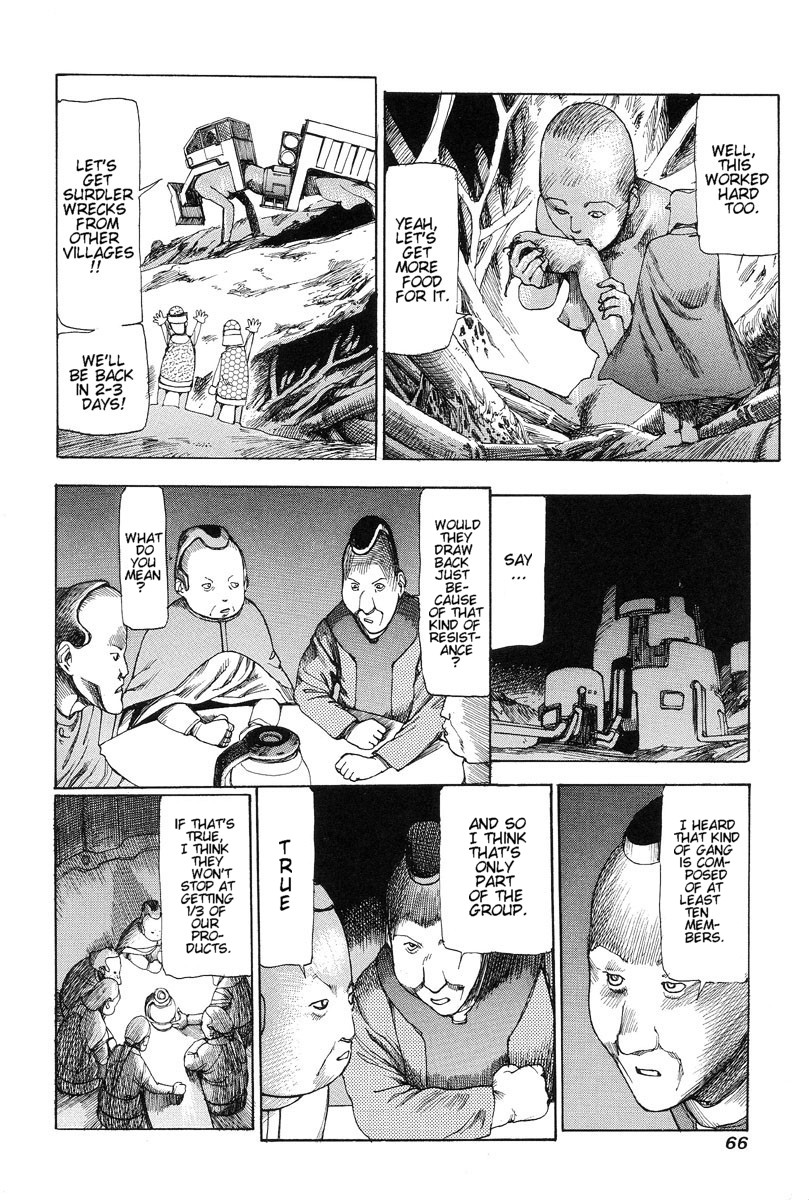 Halaman dari Super-Conductive Brains: Parataxis Chapter 2