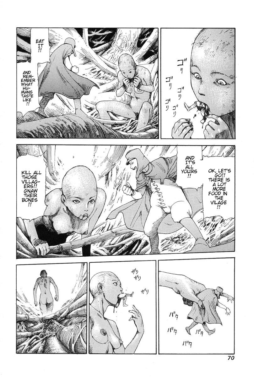 Halaman dari Super-Conductive Brains: Parataxis Chapter 2