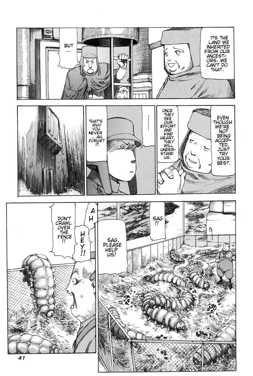 Halaman dari Super-Conductive Brains: Parataxis Chapter 2