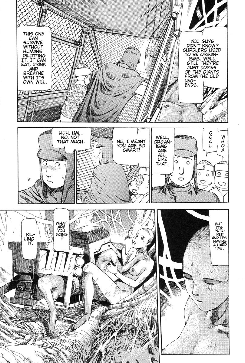 Halaman dari Super-Conductive Brains: Parataxis Chapter 2