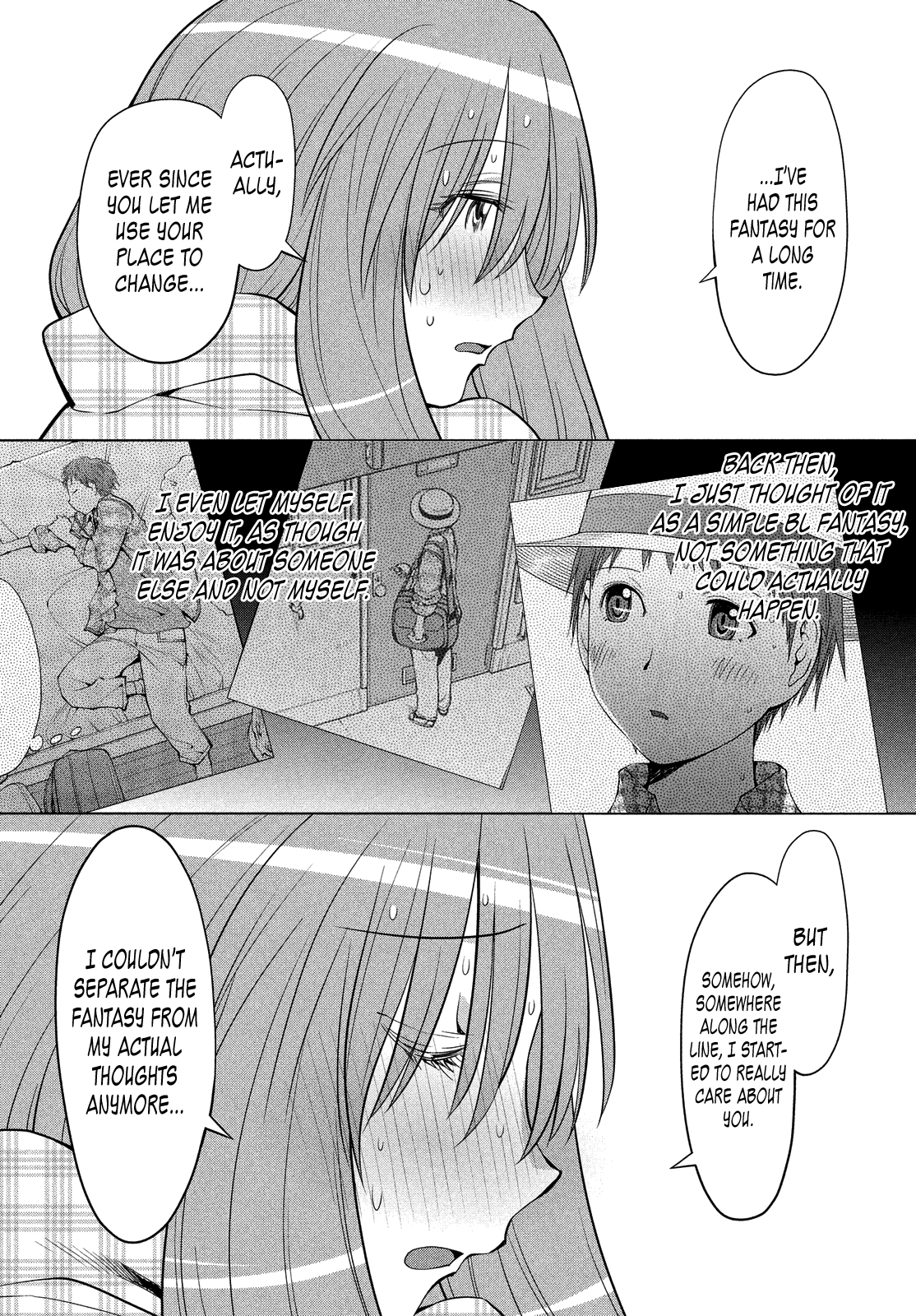 Halaman Manga