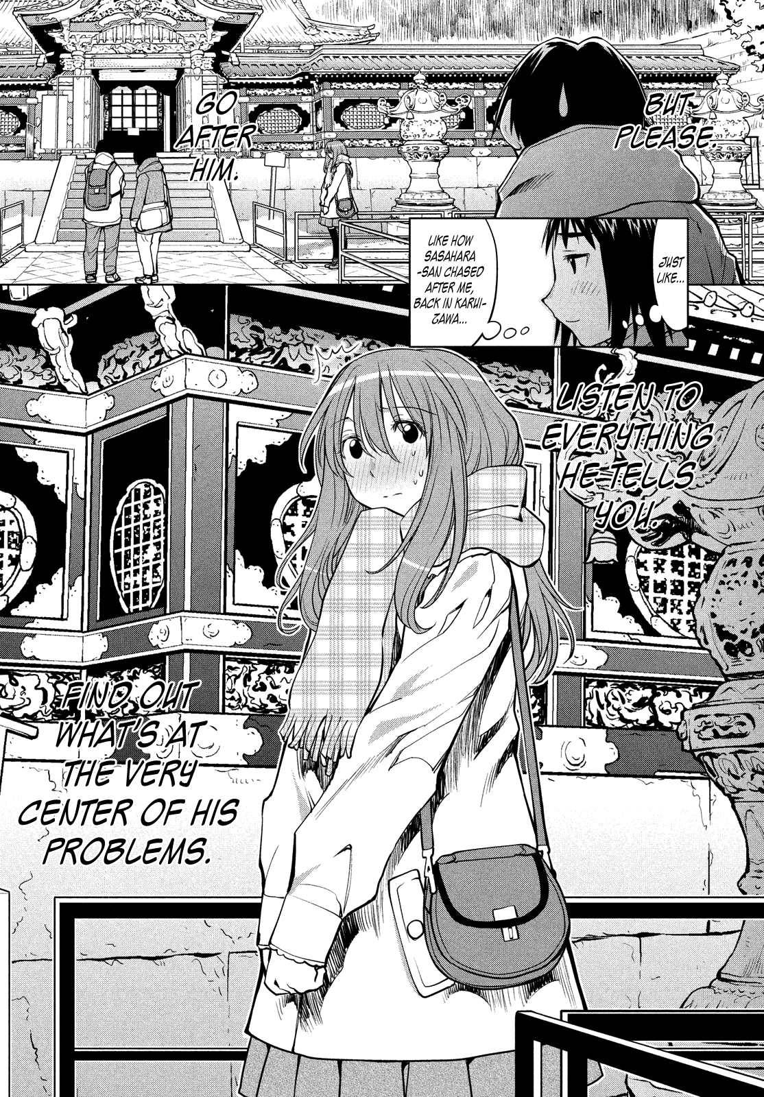 Halaman Manga