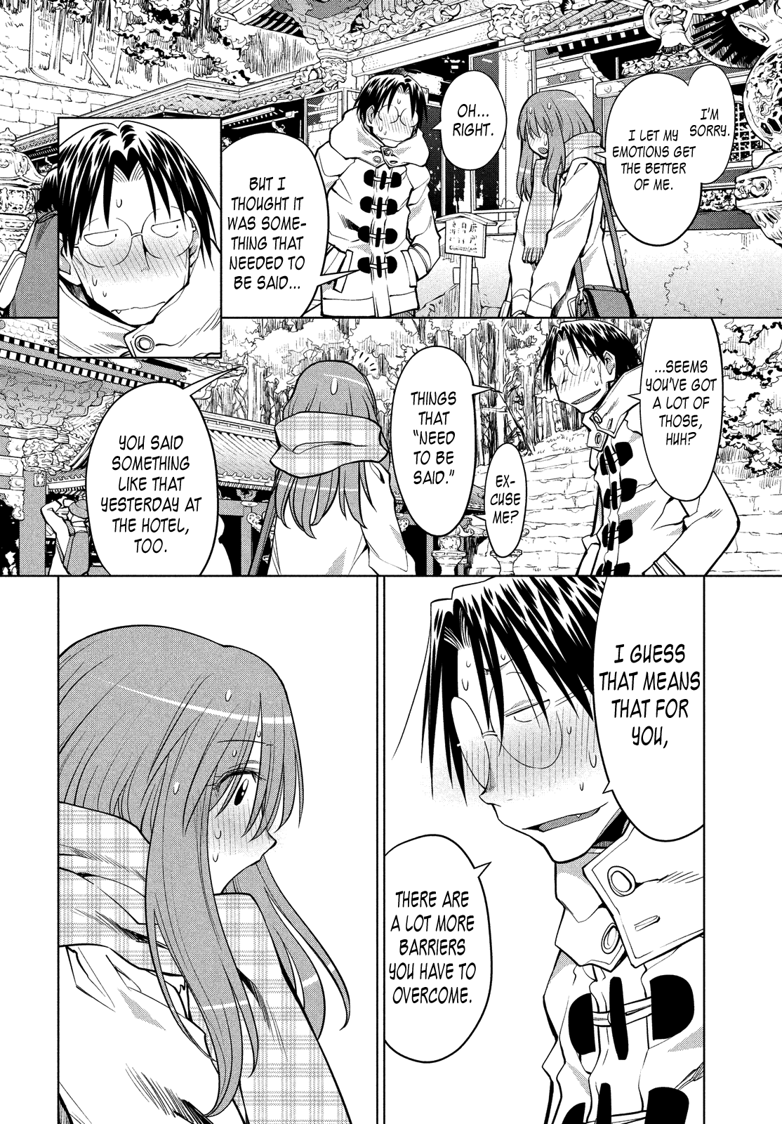 Halaman Manga