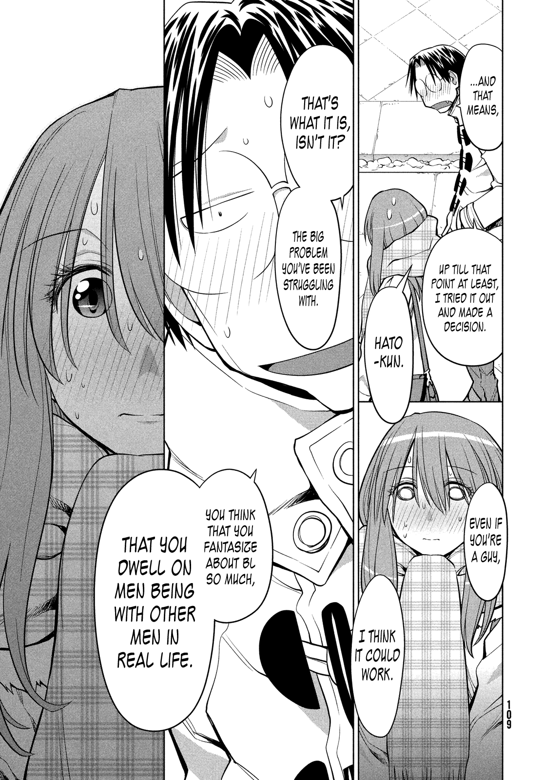 Halaman Manga