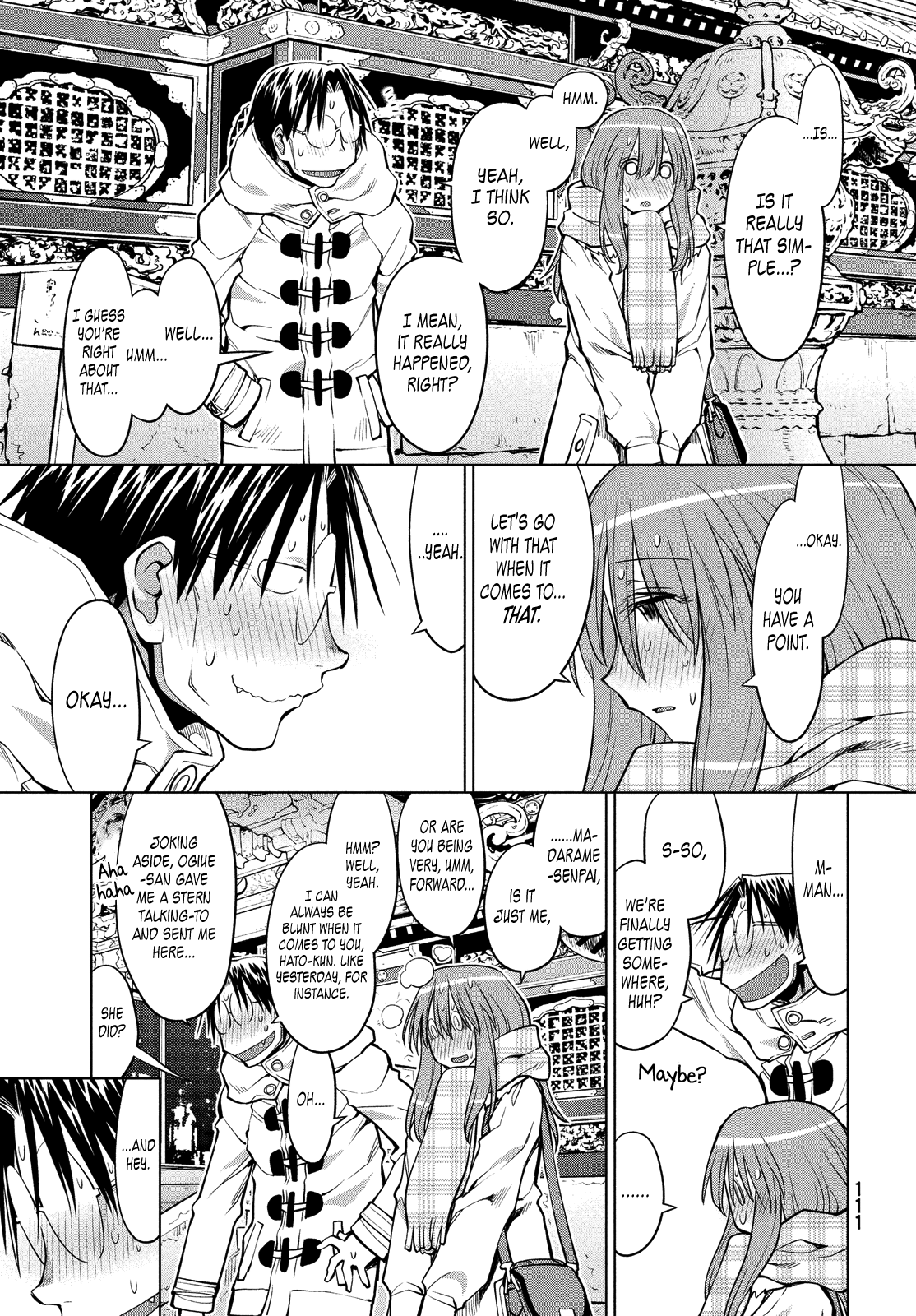 Halaman Manga