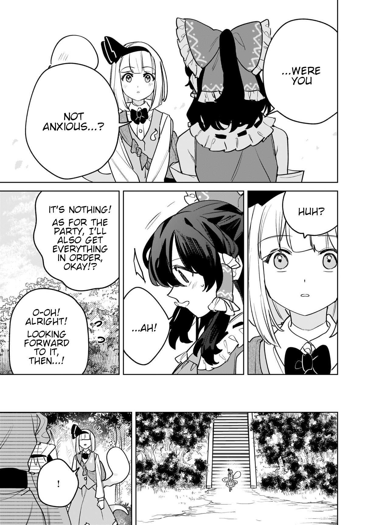 Koiiro no Kyoukai Chapter 16 Page 13