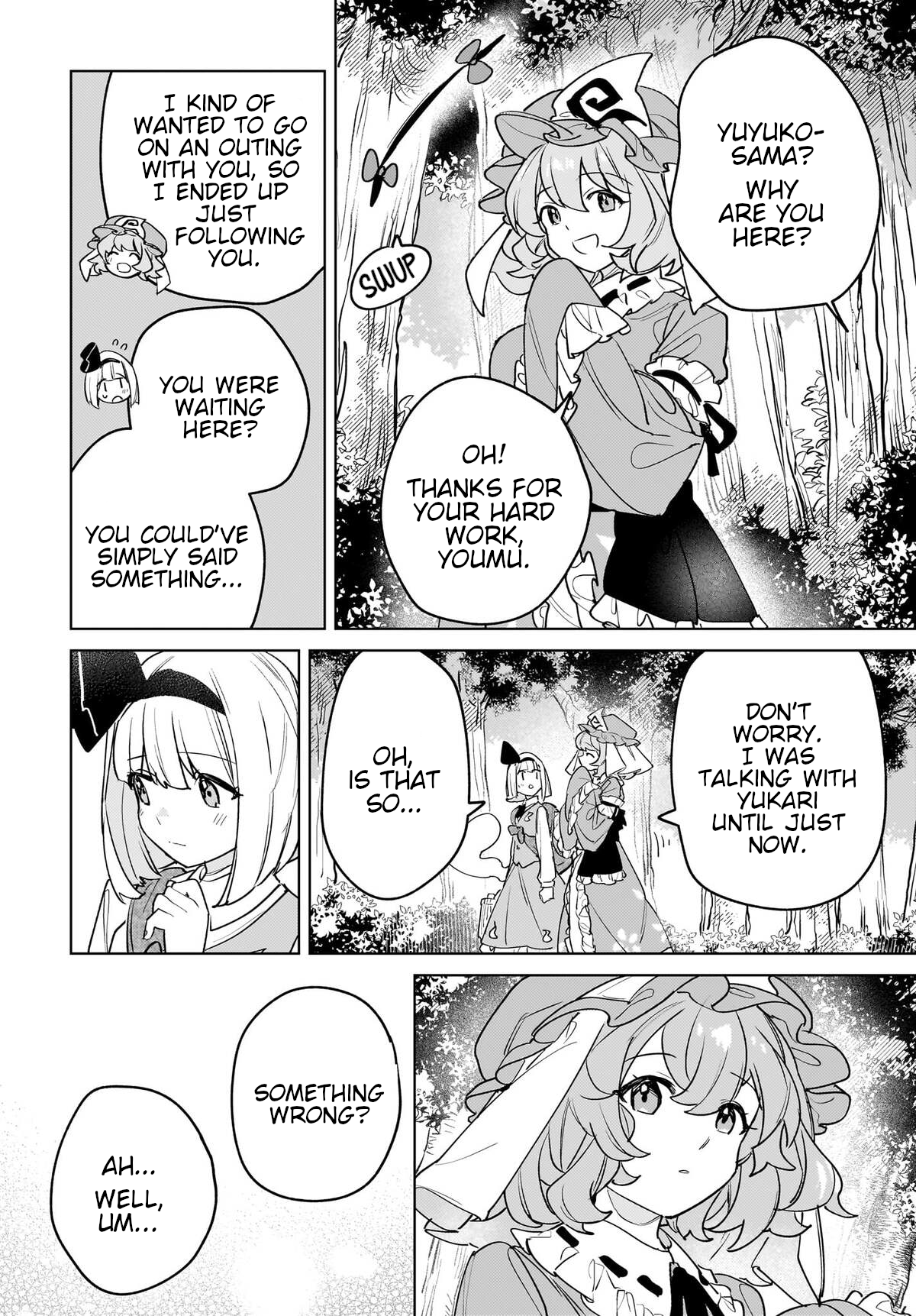 Koiiro no Kyoukai Chapter 16 Page 14