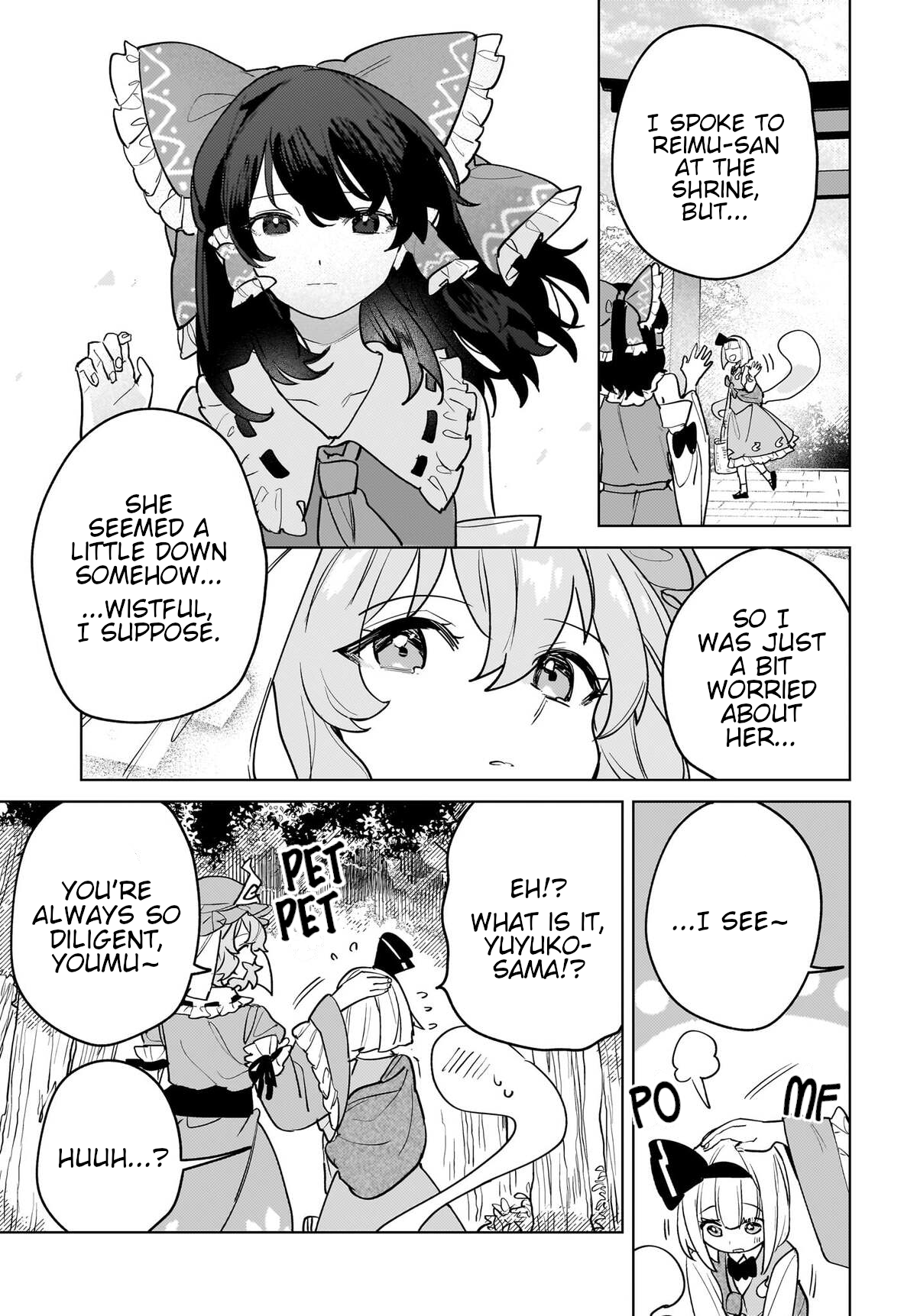 Koiiro no Kyoukai Chapter 16 Page 15