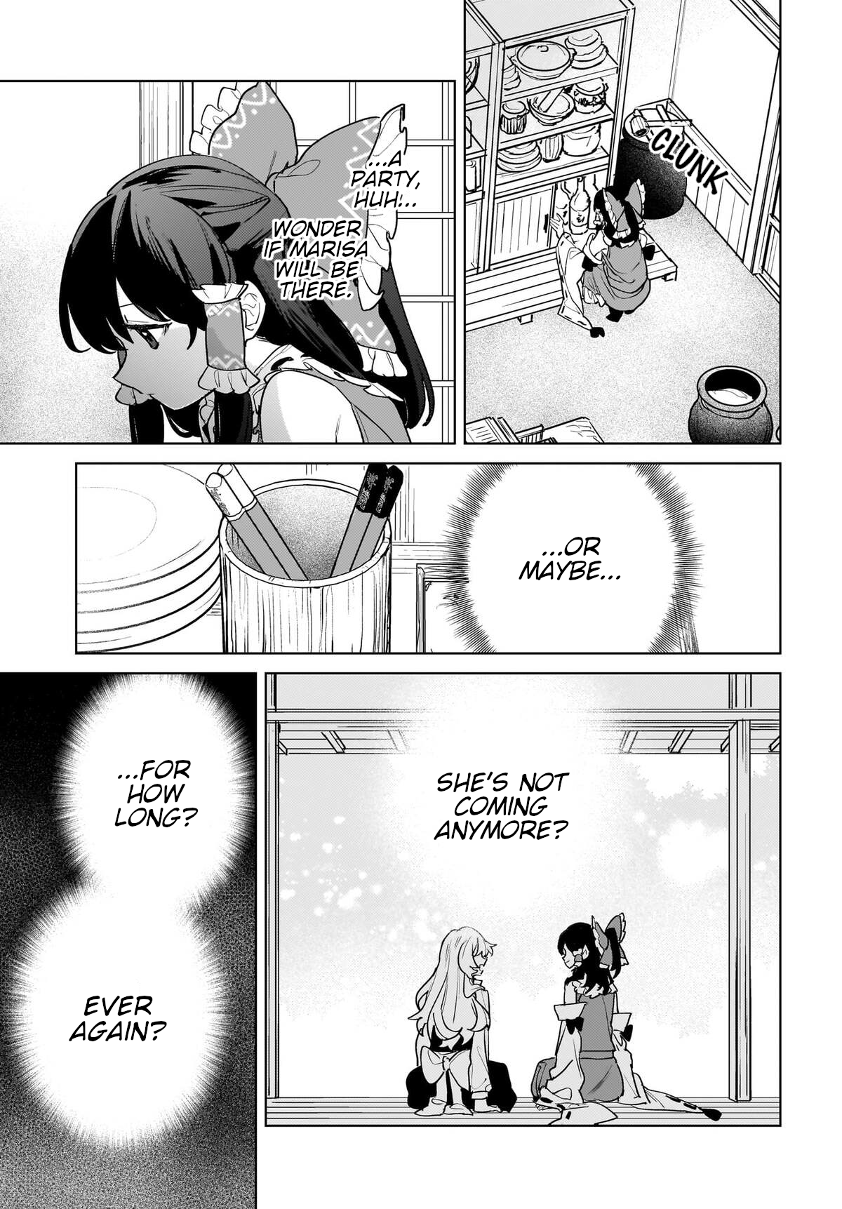 Koiiro no Kyoukai Chapter 16 Page 17