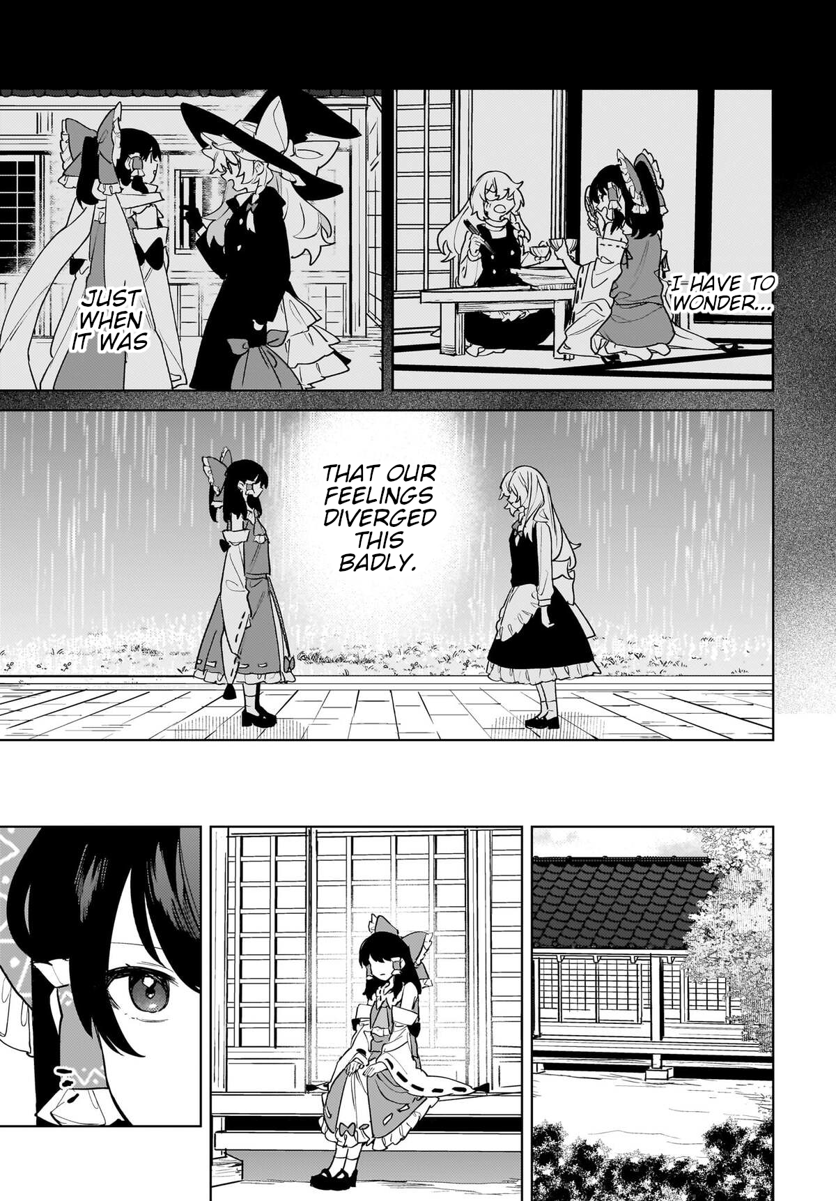 Koiiro no Kyoukai Chapter 16 Page 19