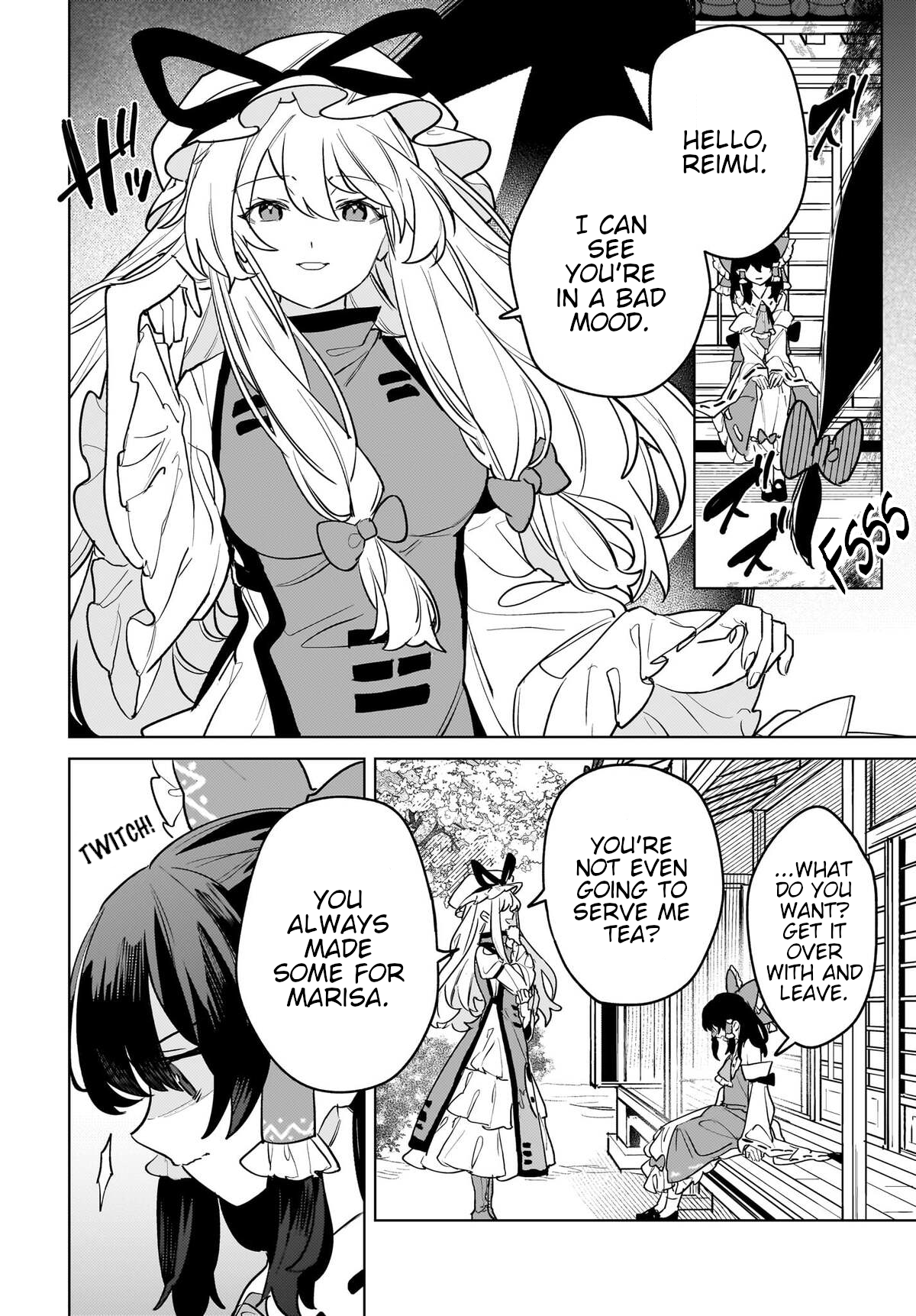 Koiiro no Kyoukai Chapter 16 Page 20
