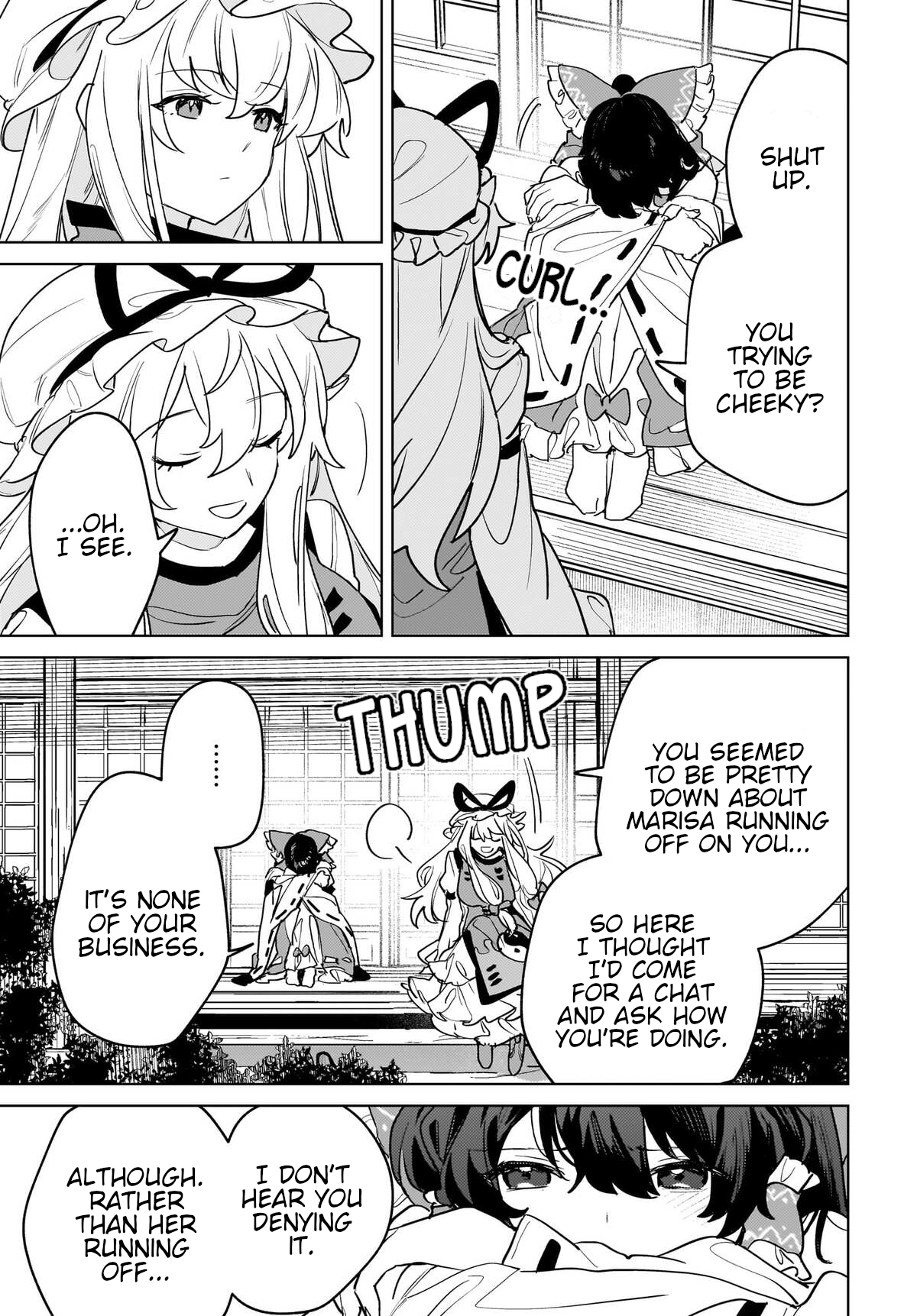 Koiiro no Kyoukai Chapter 16 Page 21