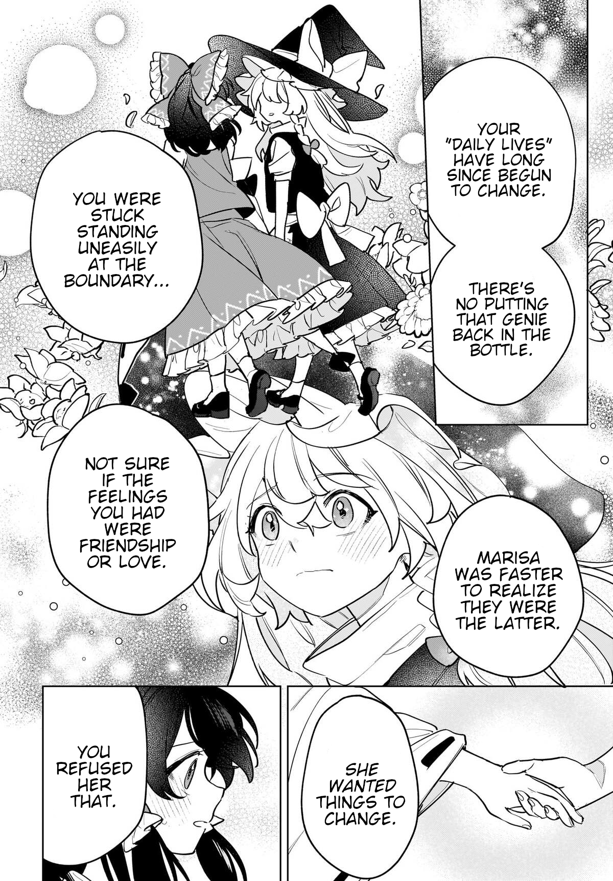Koiiro no Kyoukai Chapter 16 Page 24
