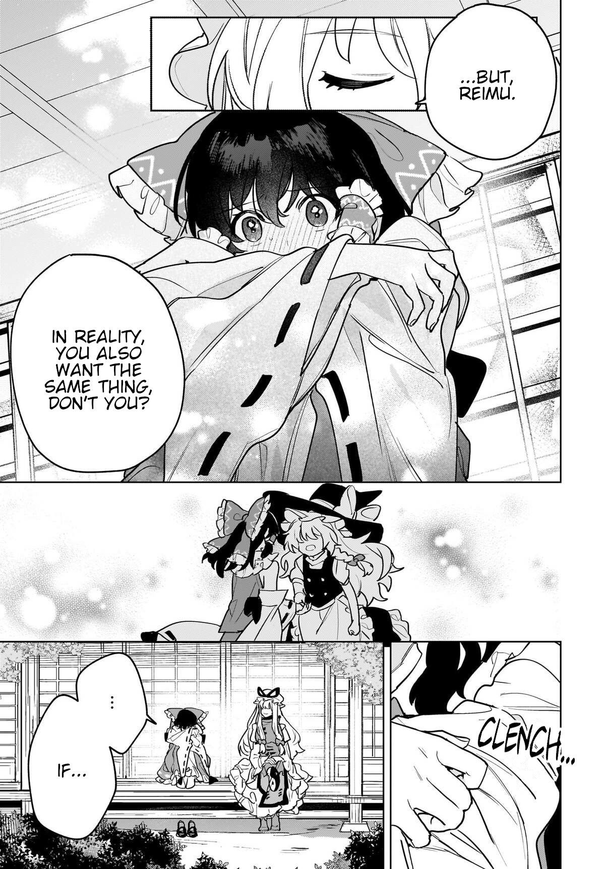 Koiiro no Kyoukai Chapter 16 Page 25