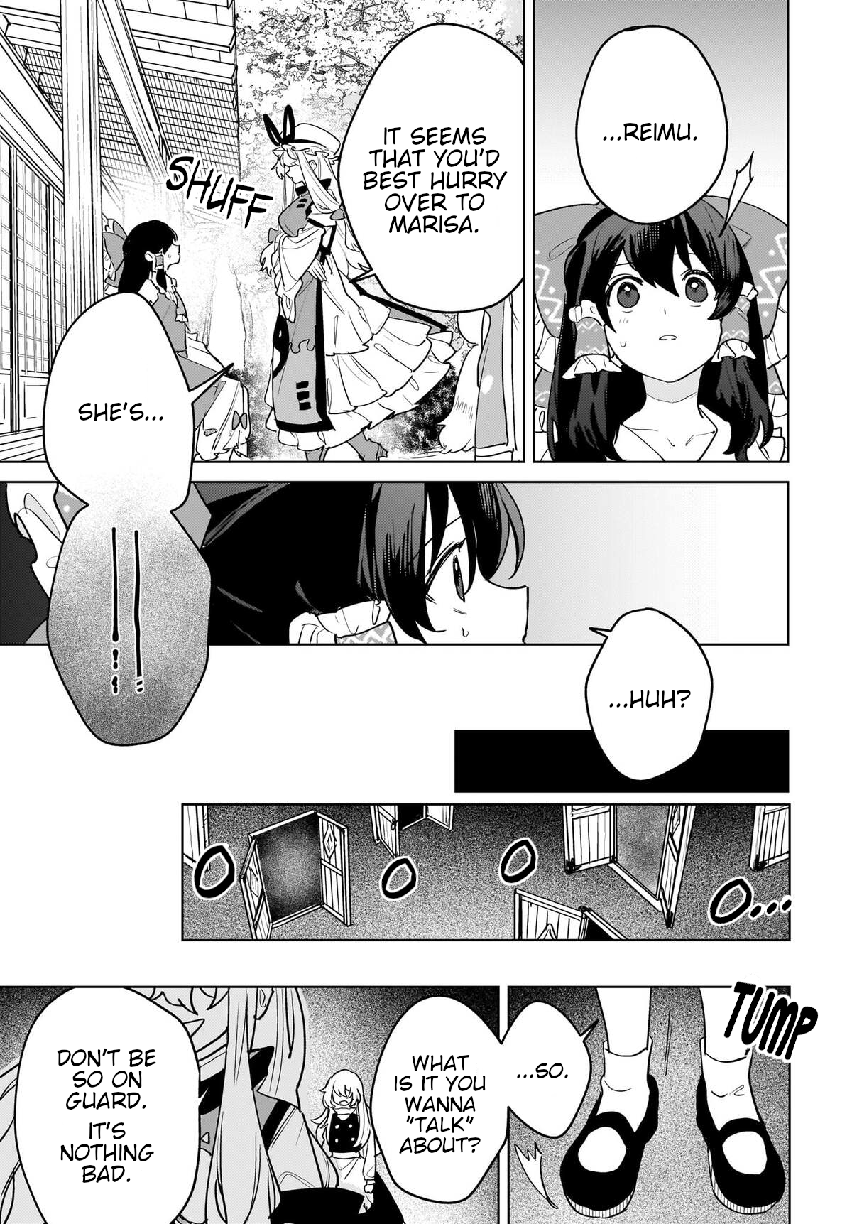 Koiiro no Kyoukai Chapter 16 Page 29