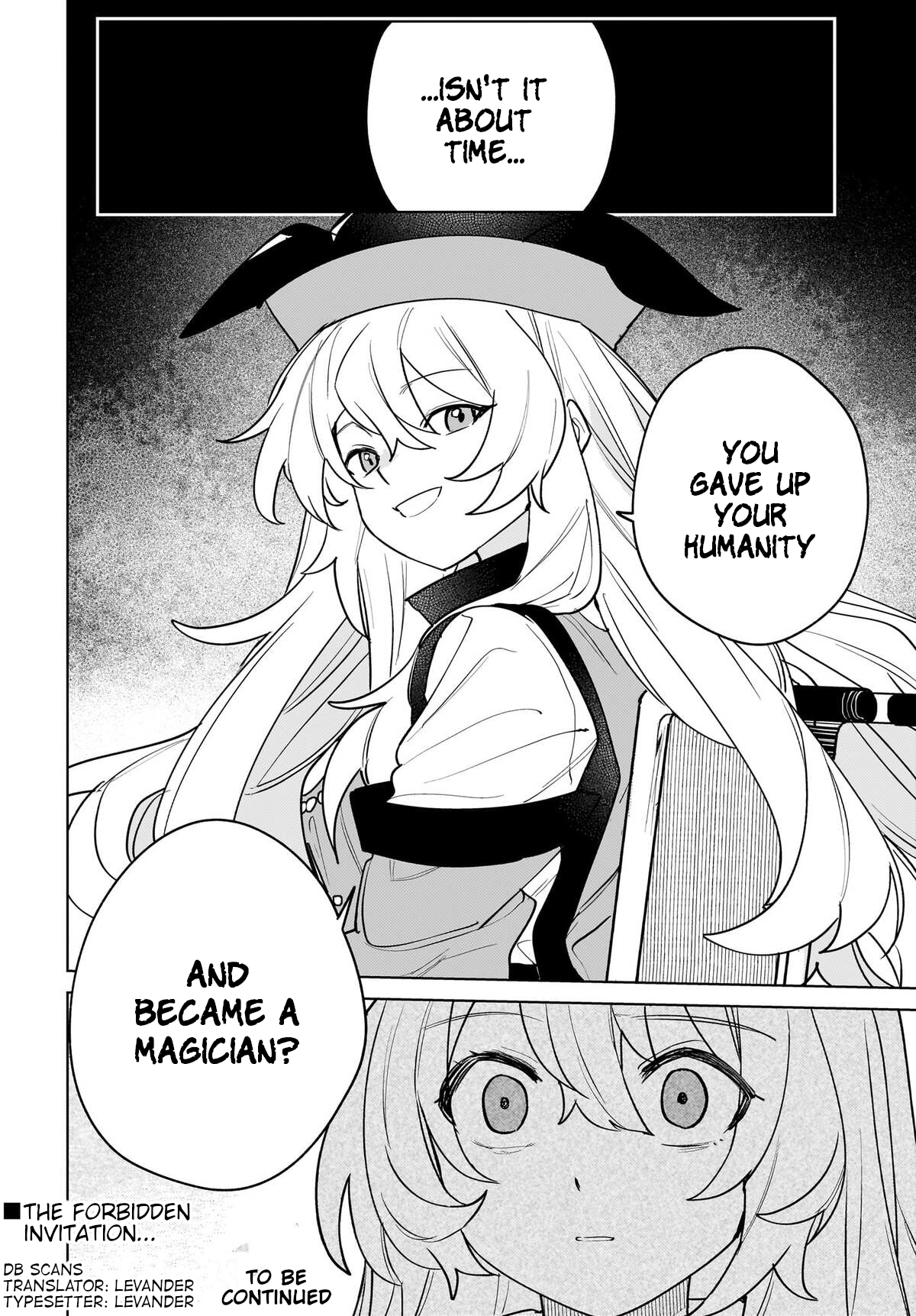 Koiiro no Kyoukai Chapter 16 Page 30