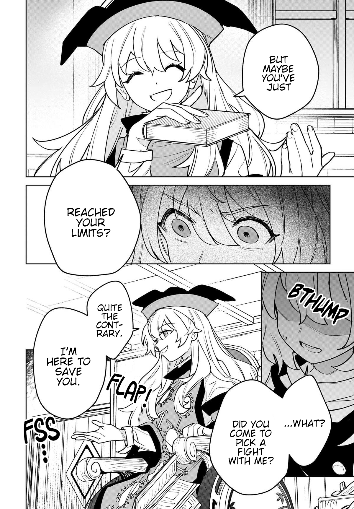 Koiiro no Kyoukai Chapter 16 Page 6