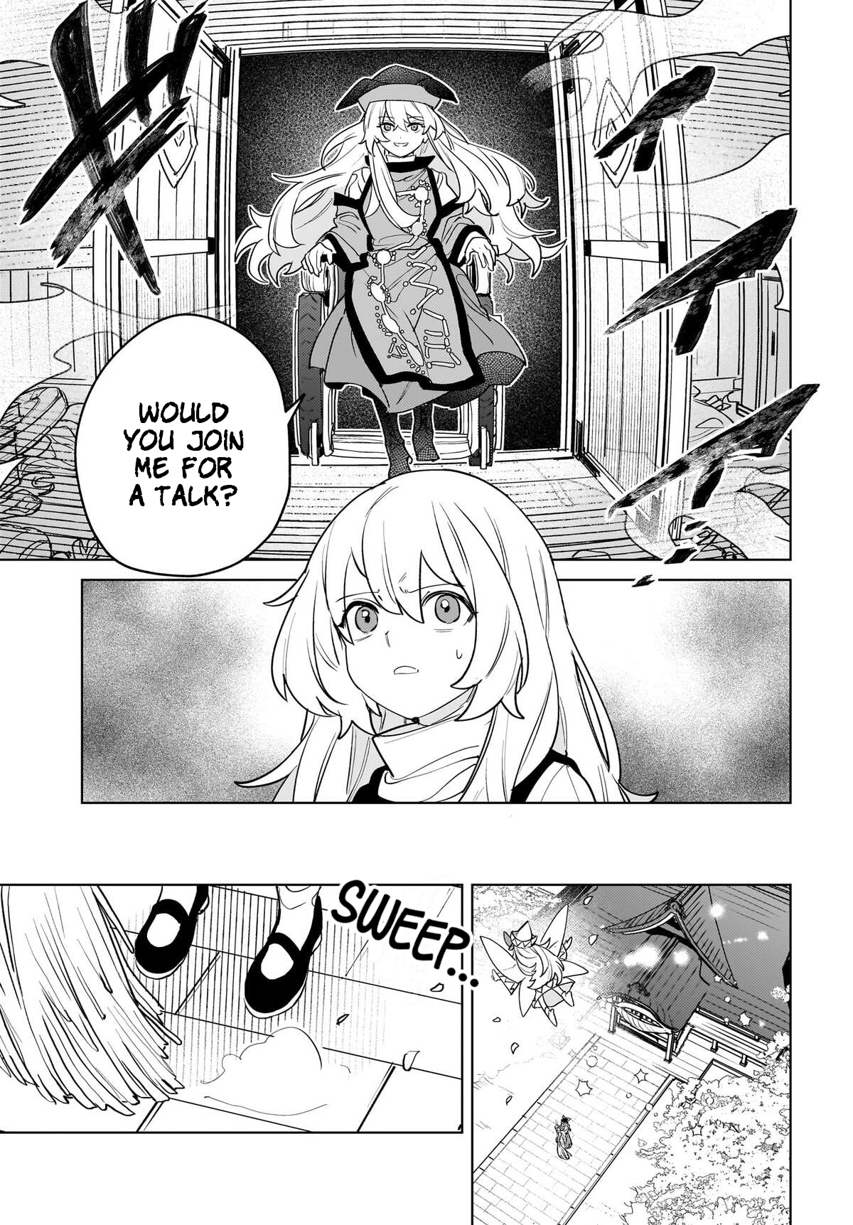 Koiiro no Kyoukai Chapter 16 Page 7