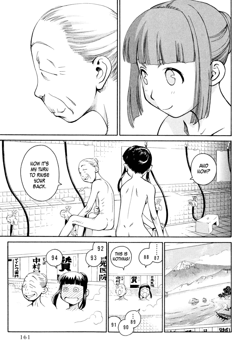 Halaman dari Chokotto Sister Chapter 5