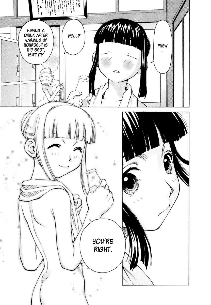 Halaman dari Chokotto Sister Chapter 5