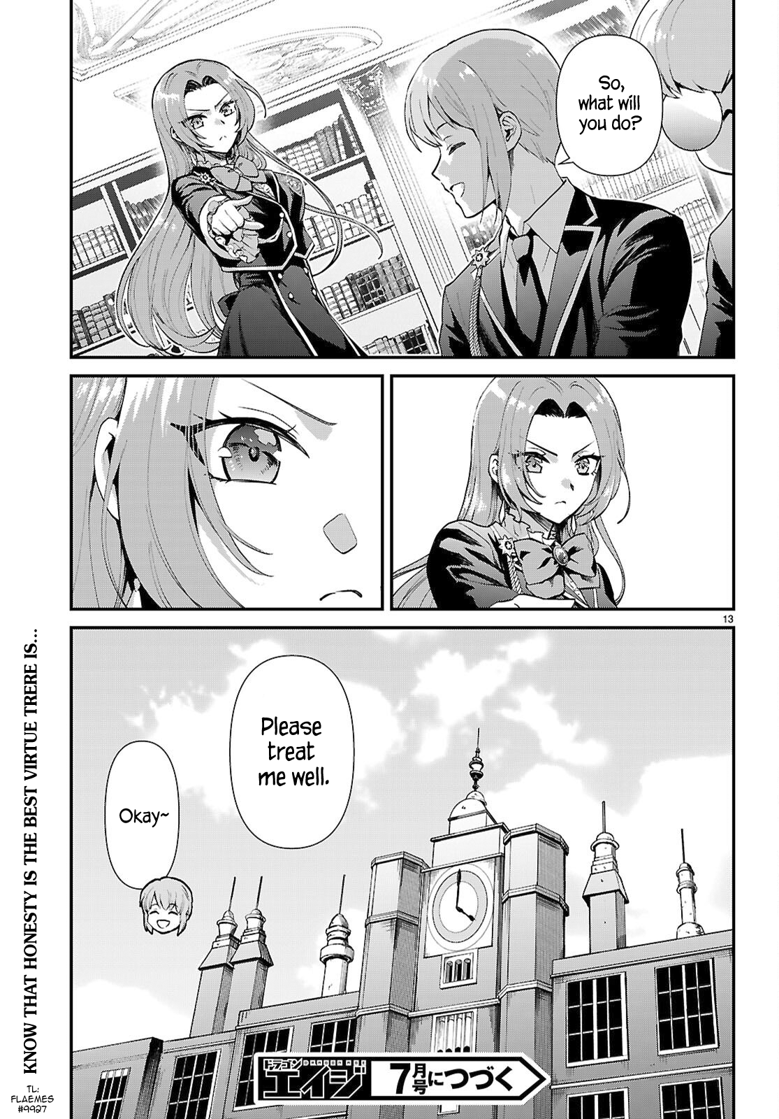 13