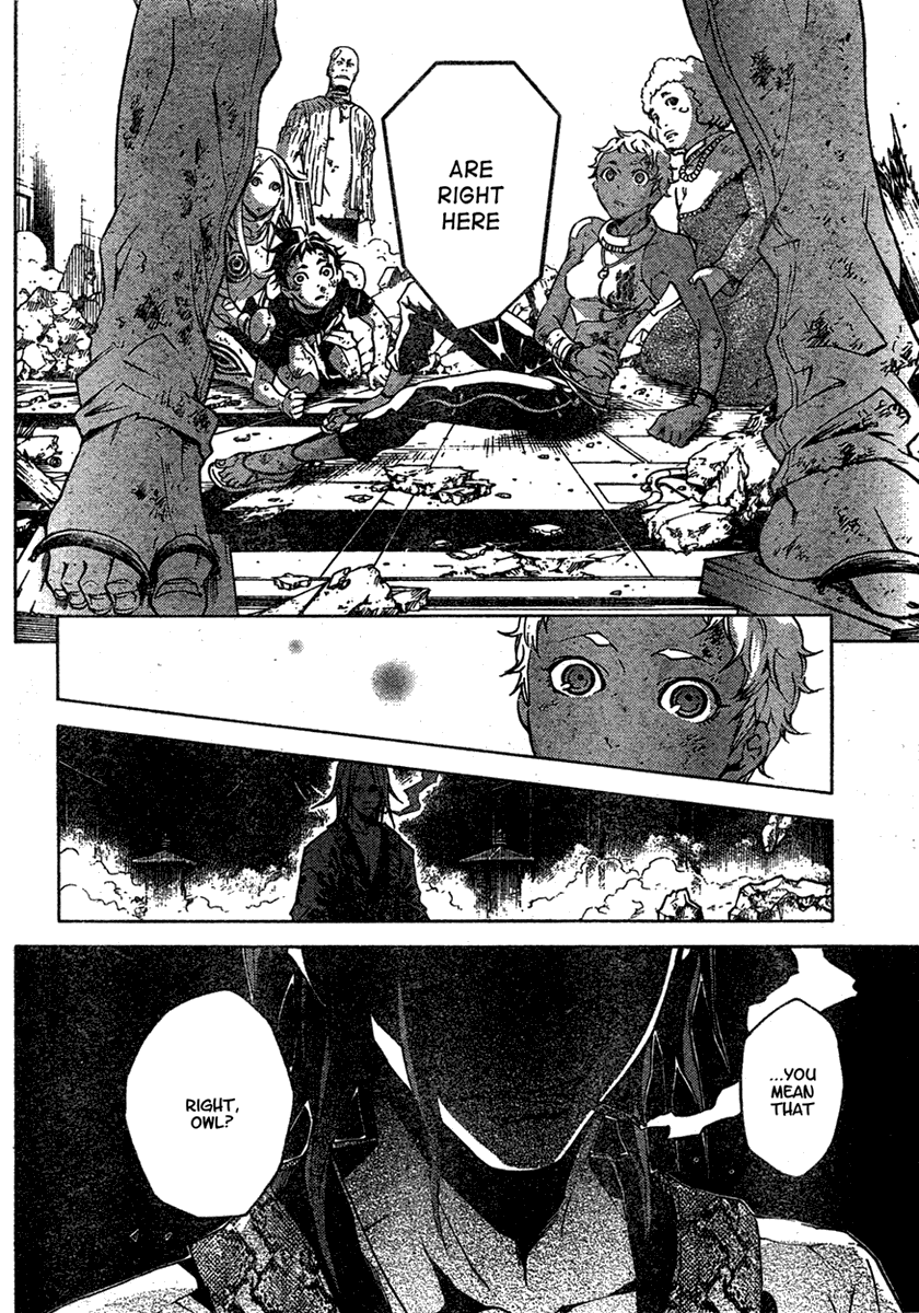 Halaman dari Deadman Wonderland Chapter 20