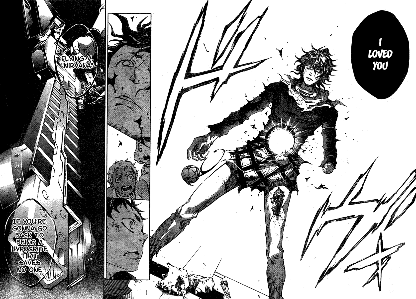 Halaman dari Deadman Wonderland Chapter 20