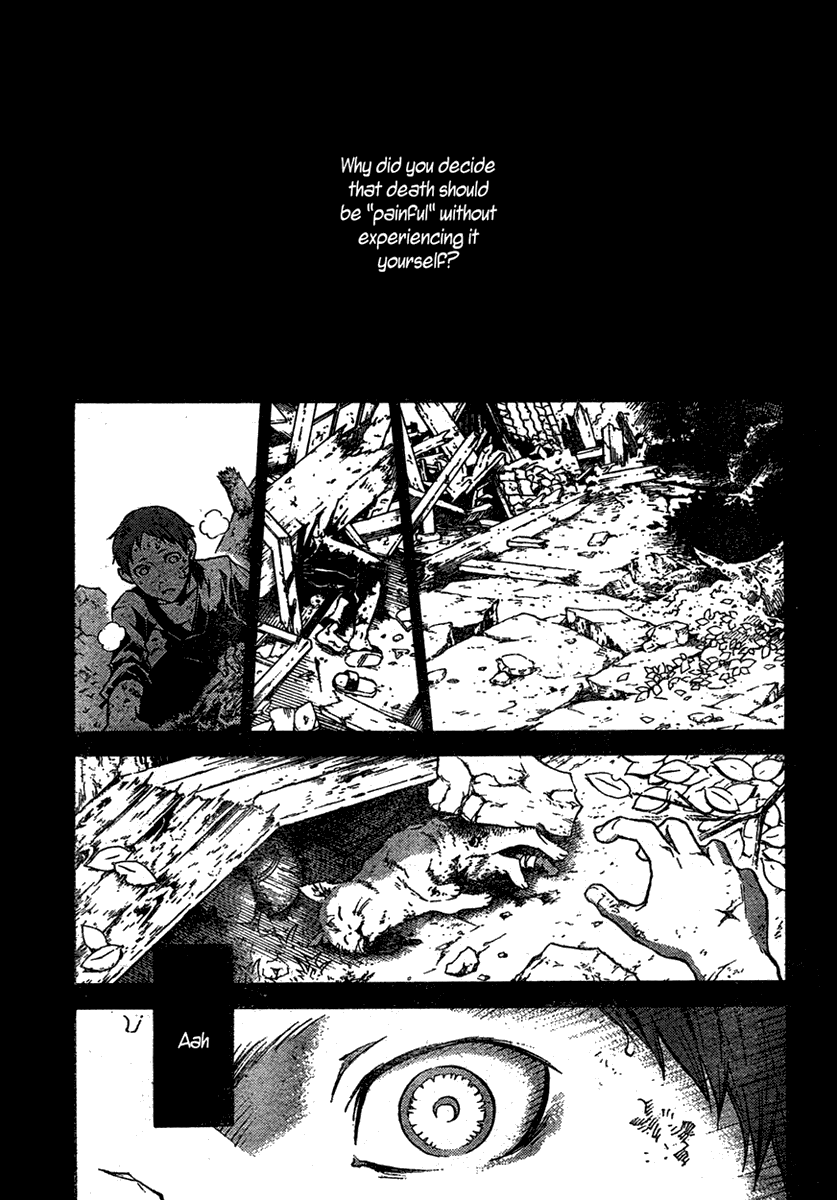 Halaman dari Deadman Wonderland Chapter 20