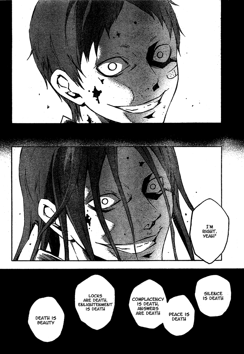 Halaman dari Deadman Wonderland Chapter 20