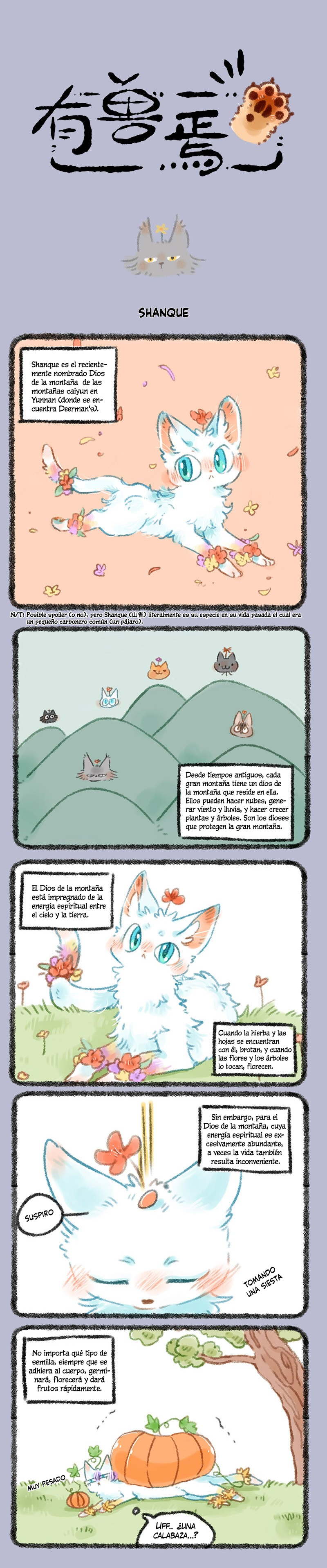 Existen Bestias - Capítulo 270 - Página 1 - Cartel Manhwa | Sumérgete en Historias Sin Límites