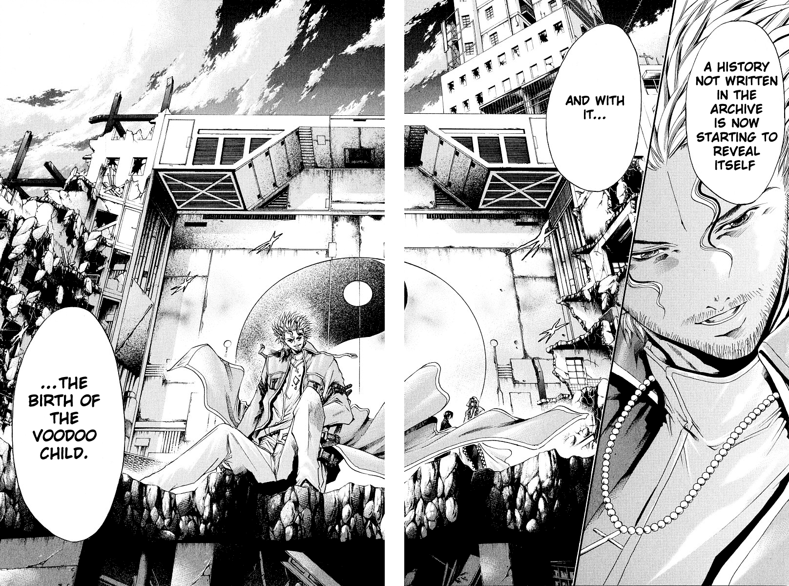 Halaman dari GetBackers Chapter 229