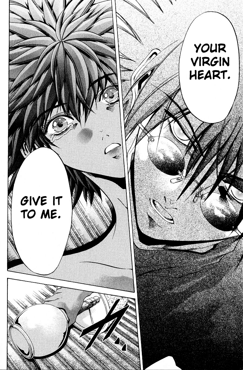 Halaman dari GetBackers Chapter 229