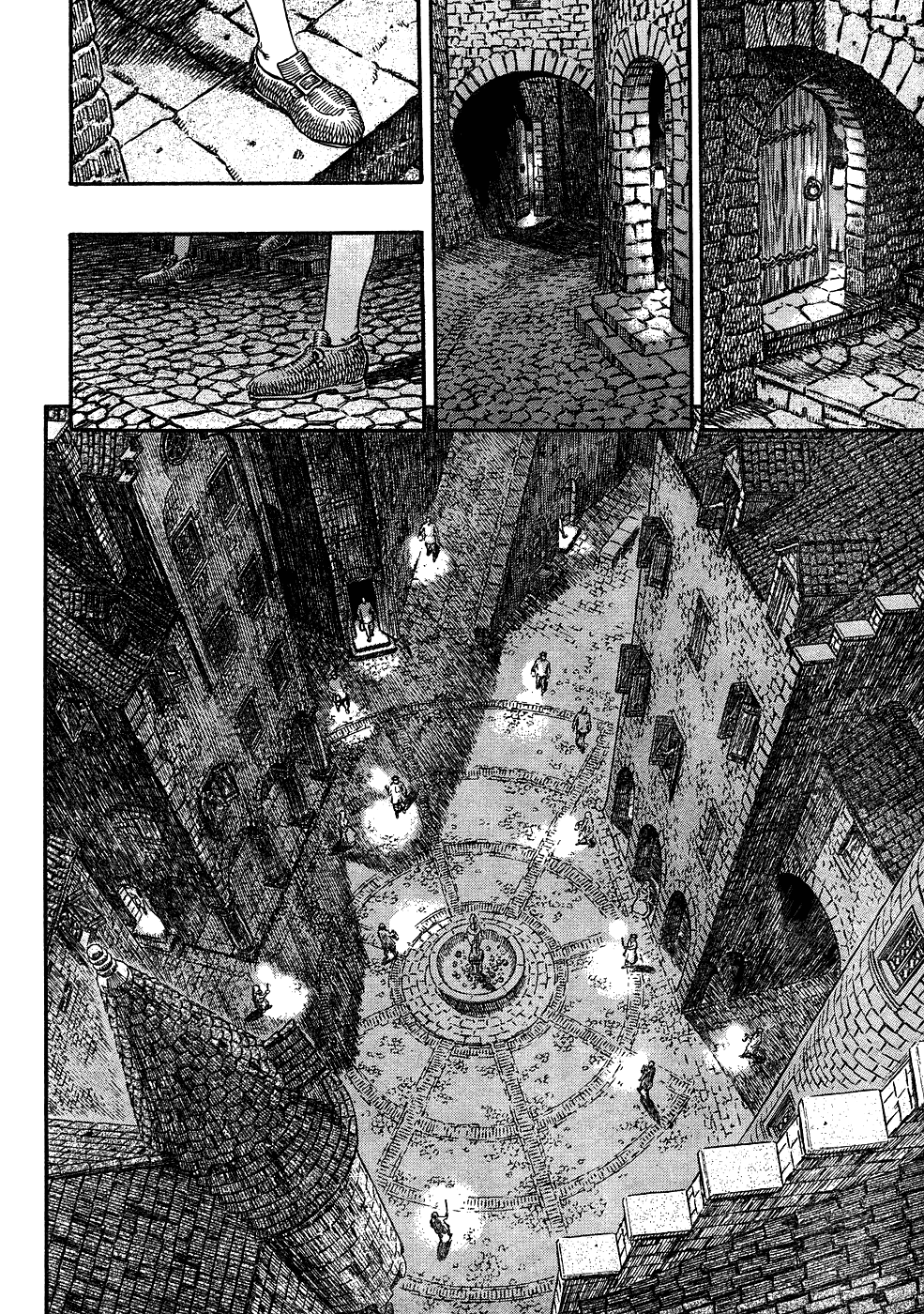 Halaman Manga