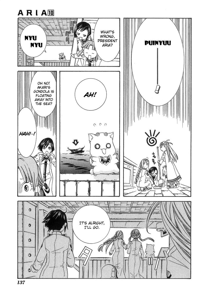 Halaman dari Aria Chapter 50