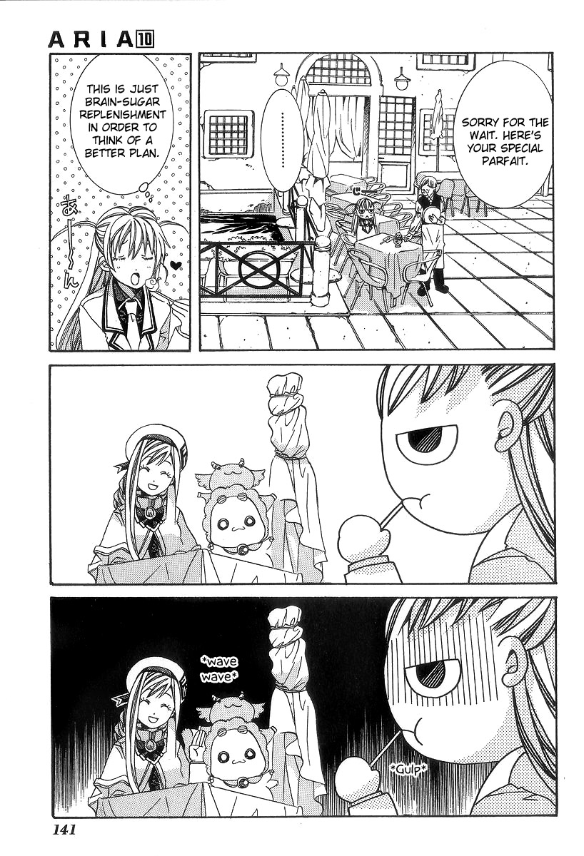 Halaman dari Aria Chapter 50