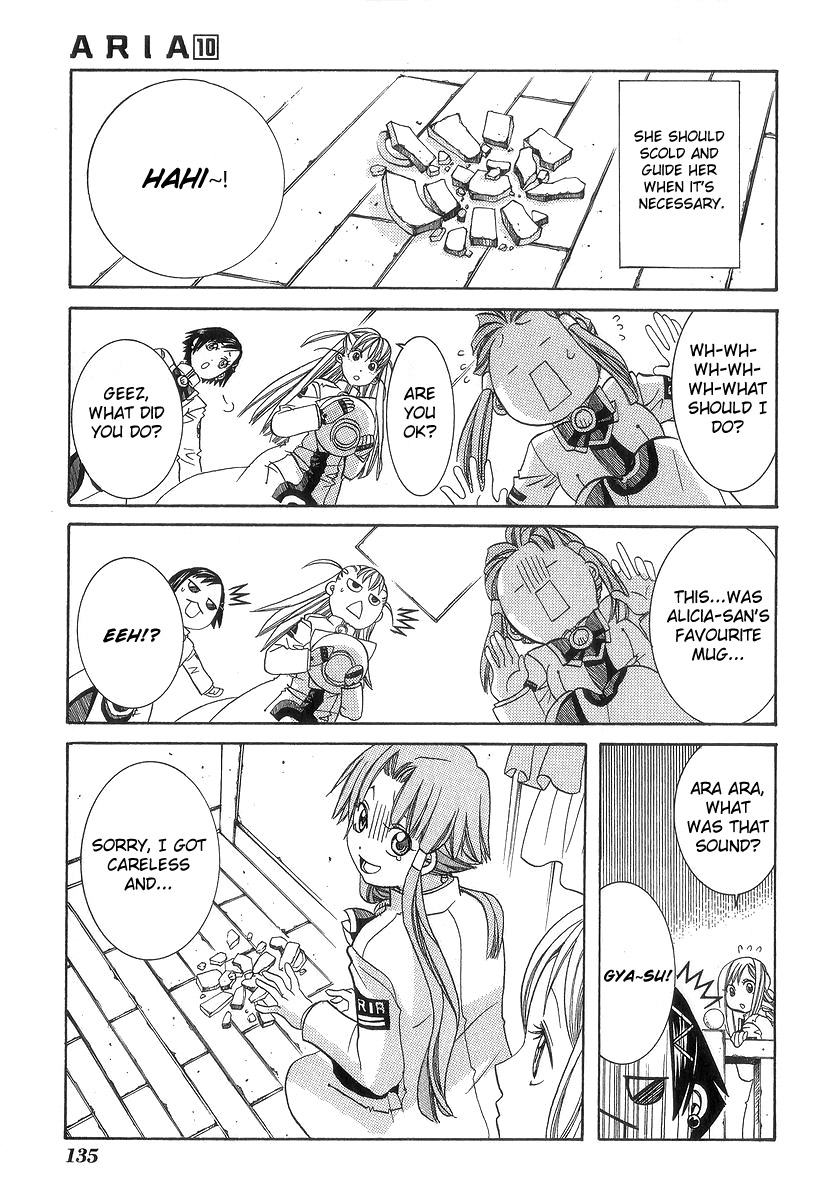 Halaman dari Aria Chapter 50