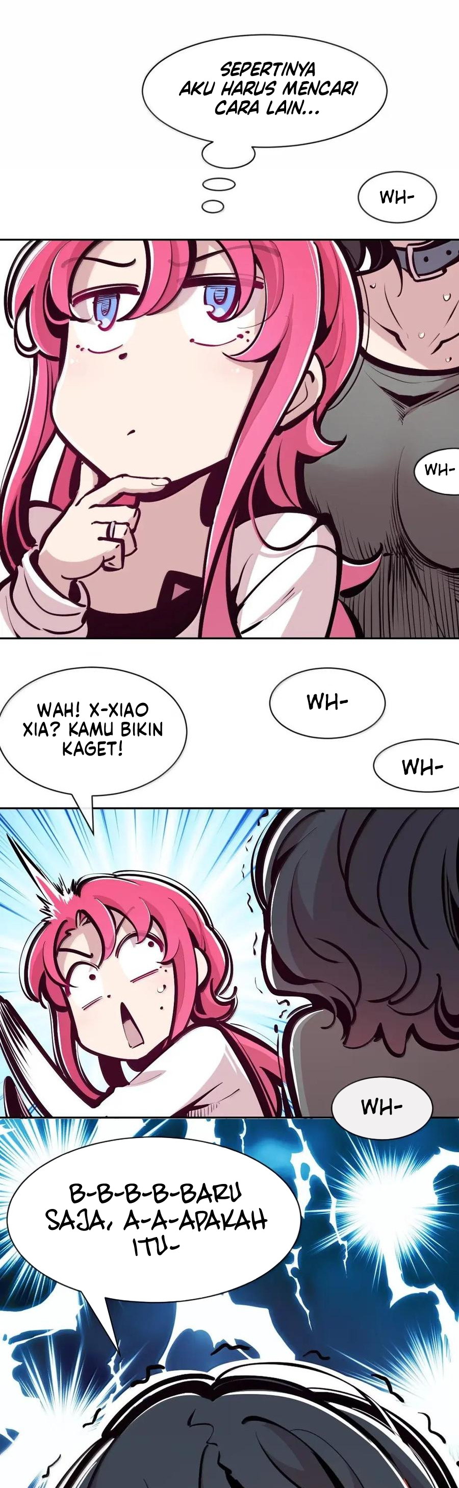 Demon X Angel Can't Get Along! Chapter 130.1 - halaman 17