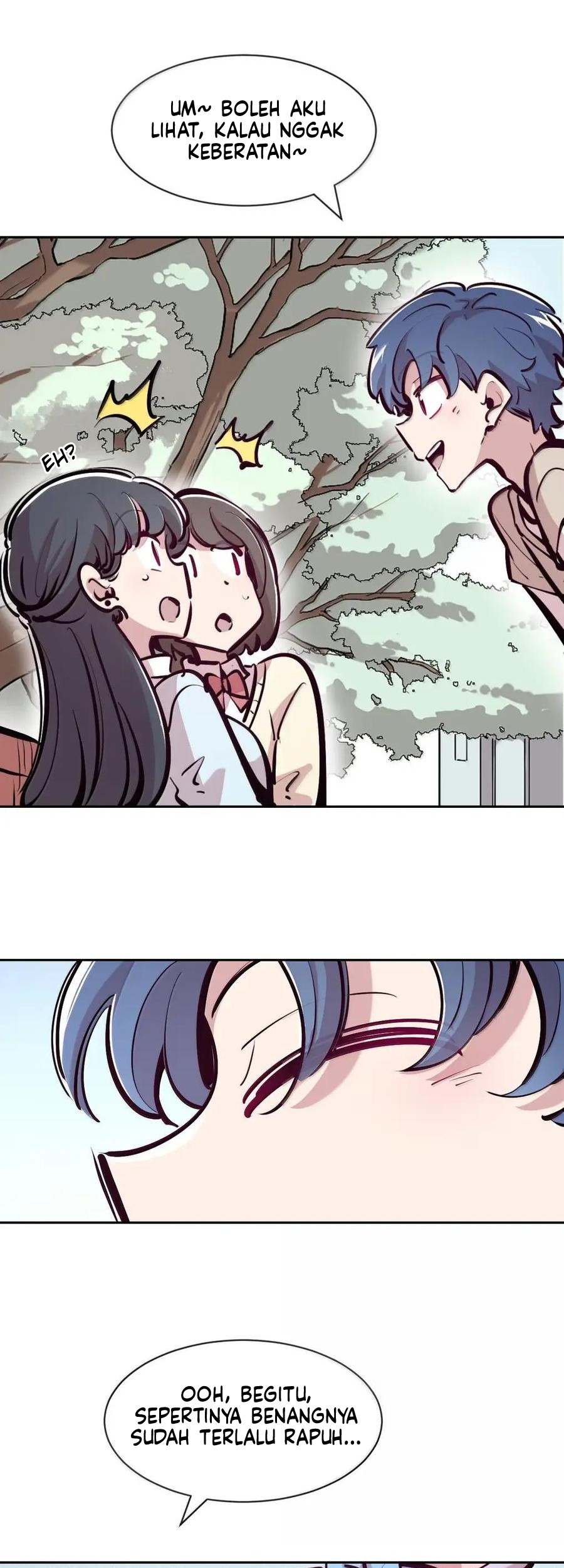 Demon X Angel Can't Get Along! Chapter 130.1 - halaman 24