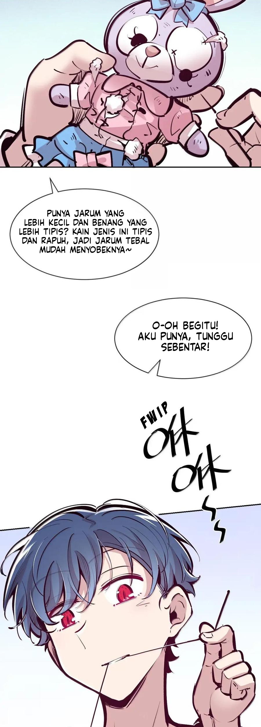 Demon X Angel Can't Get Along! Chapter 130.1 - halaman 25