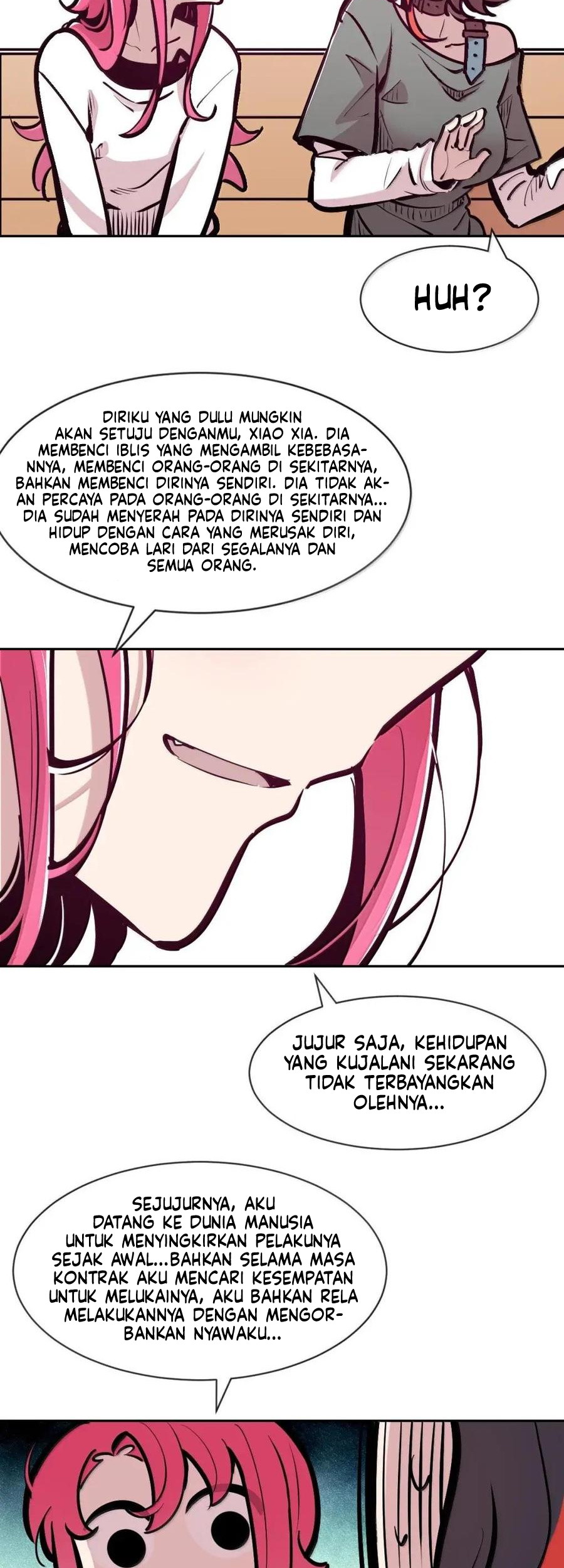 Demon X Angel Can't Get Along! Chapter 130.1 - halaman 55
