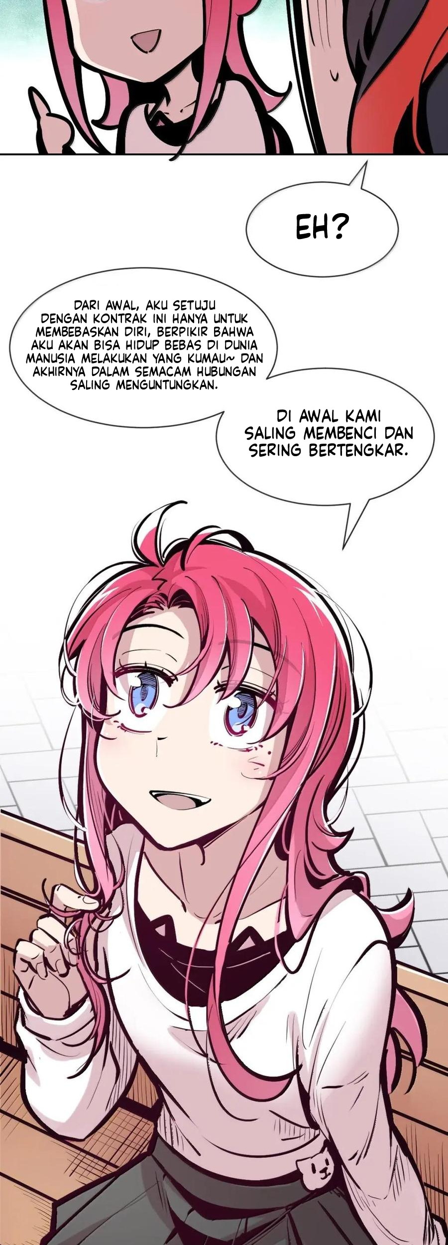 Demon X Angel Can't Get Along! Chapter 130.1 - halaman 56