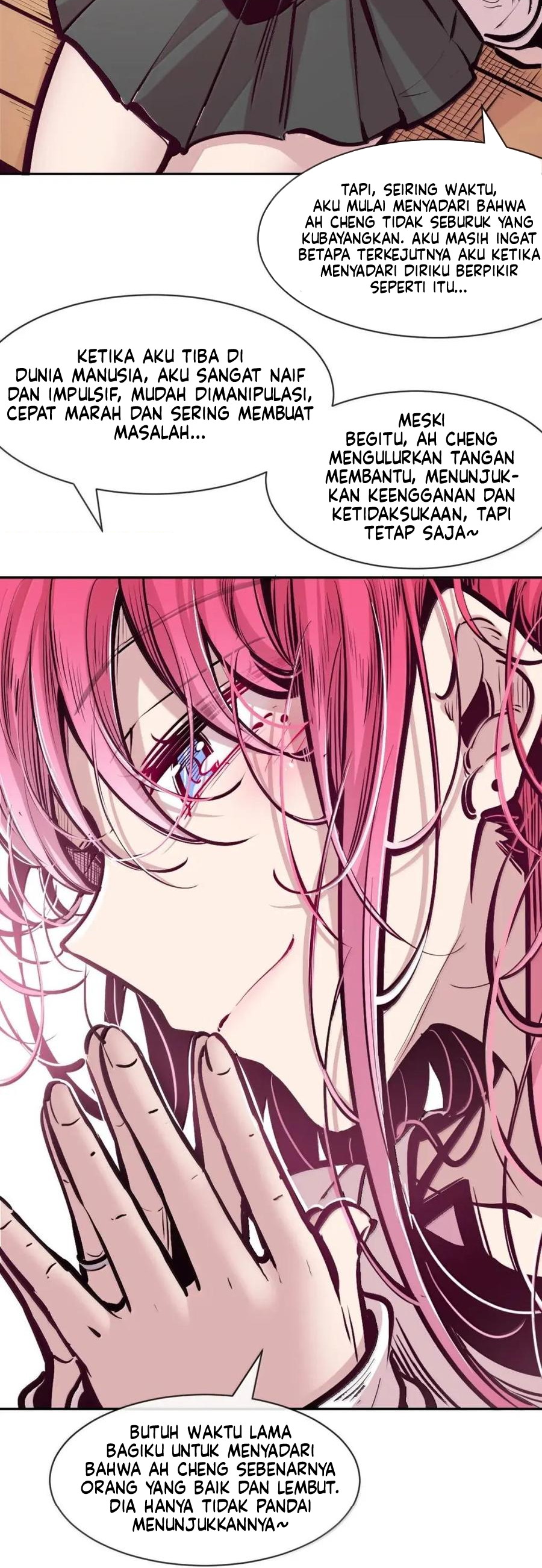 Demon X Angel Can't Get Along! Chapter 130.1 - halaman 57