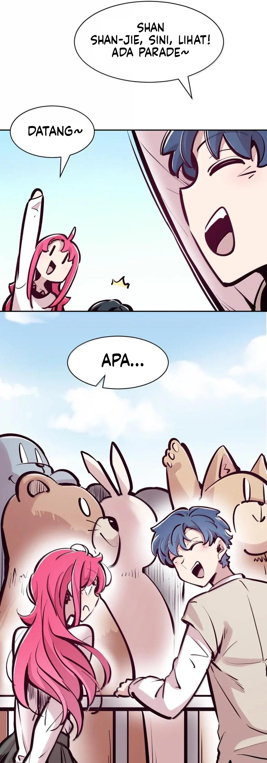 Demon X Angel Can't Get Along! Chapter 130.1 - halaman 62