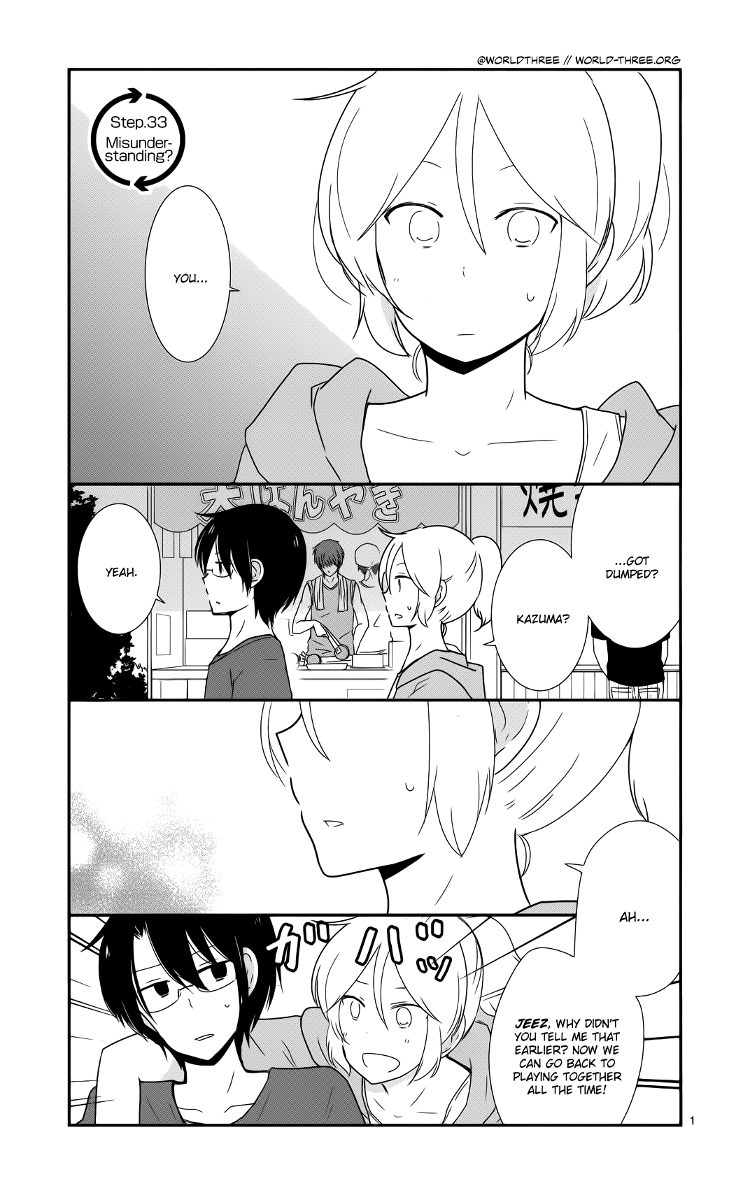 1
