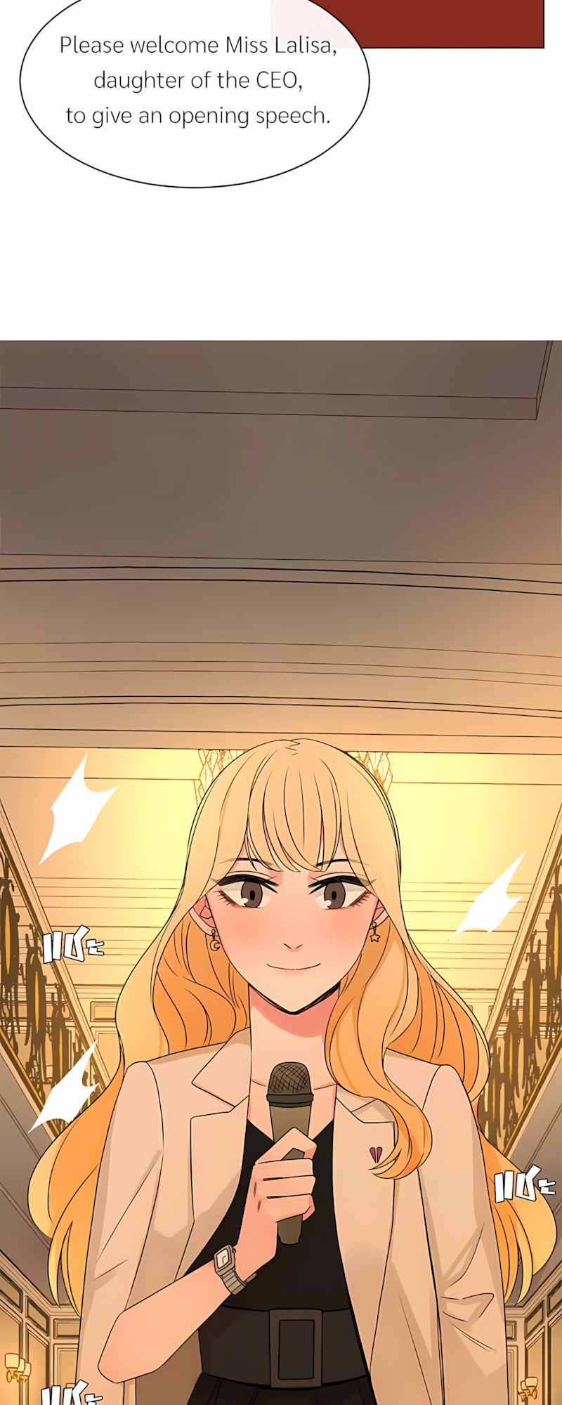 Halaman dari Pastel Love Chapter 39