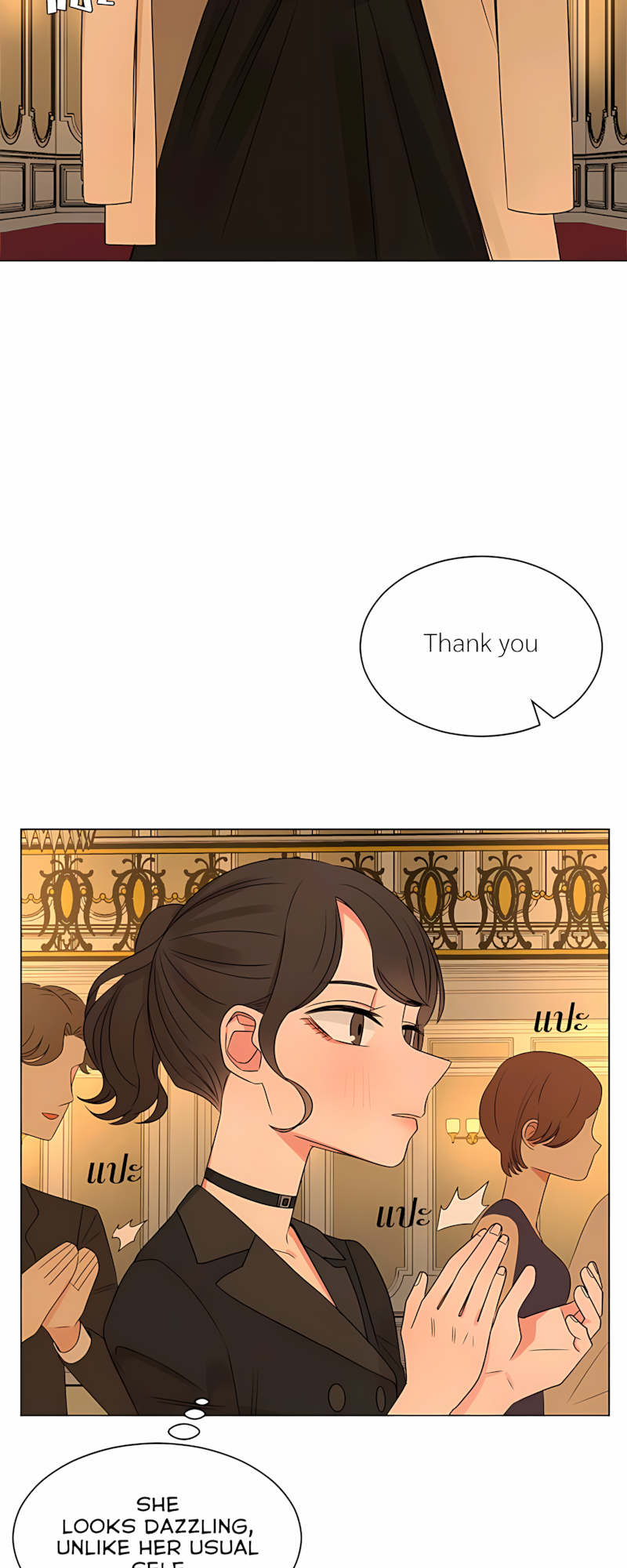 Halaman dari Pastel Love Chapter 39
