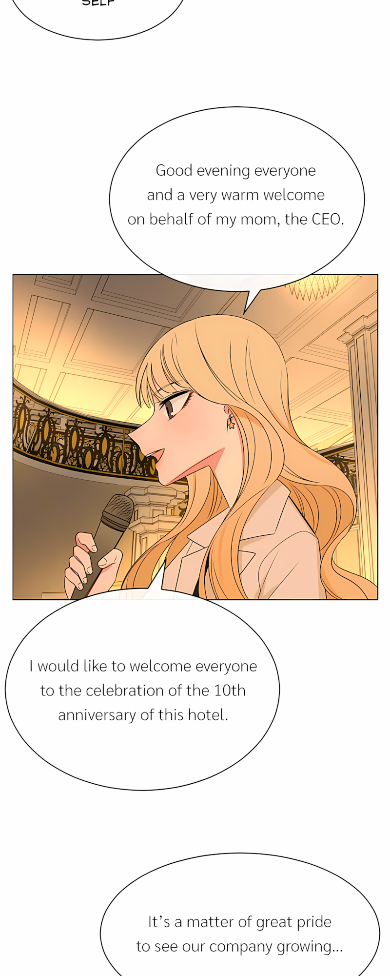 Halaman dari Pastel Love Chapter 39