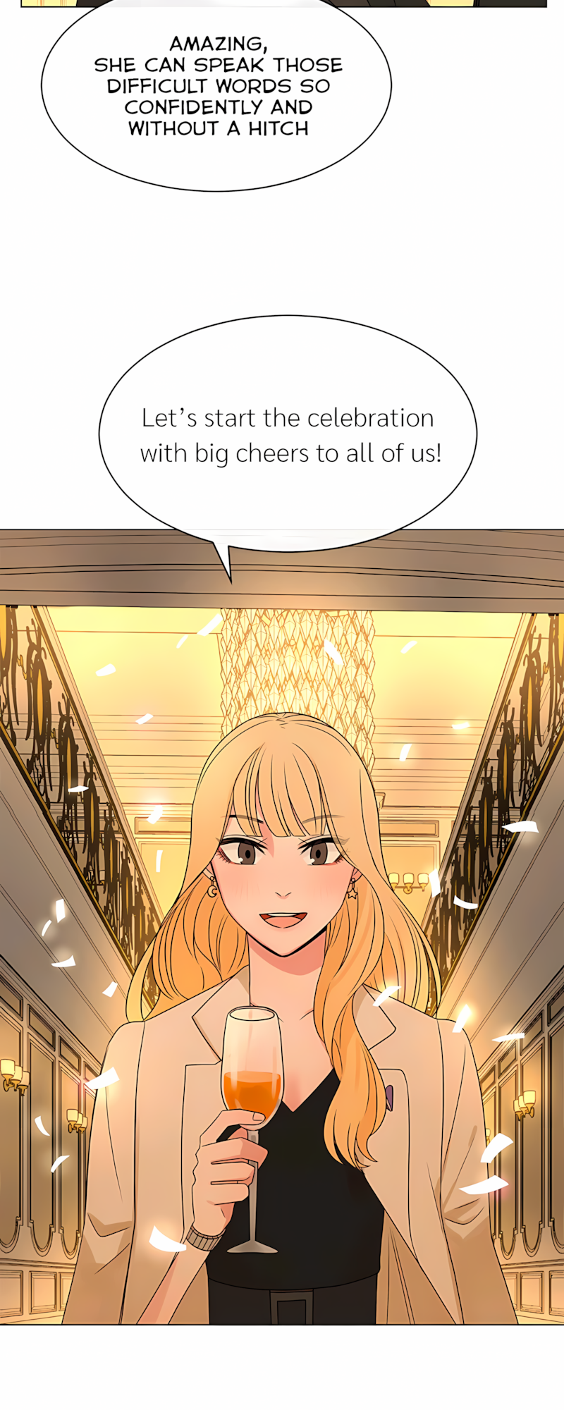 Halaman dari Pastel Love Chapter 39