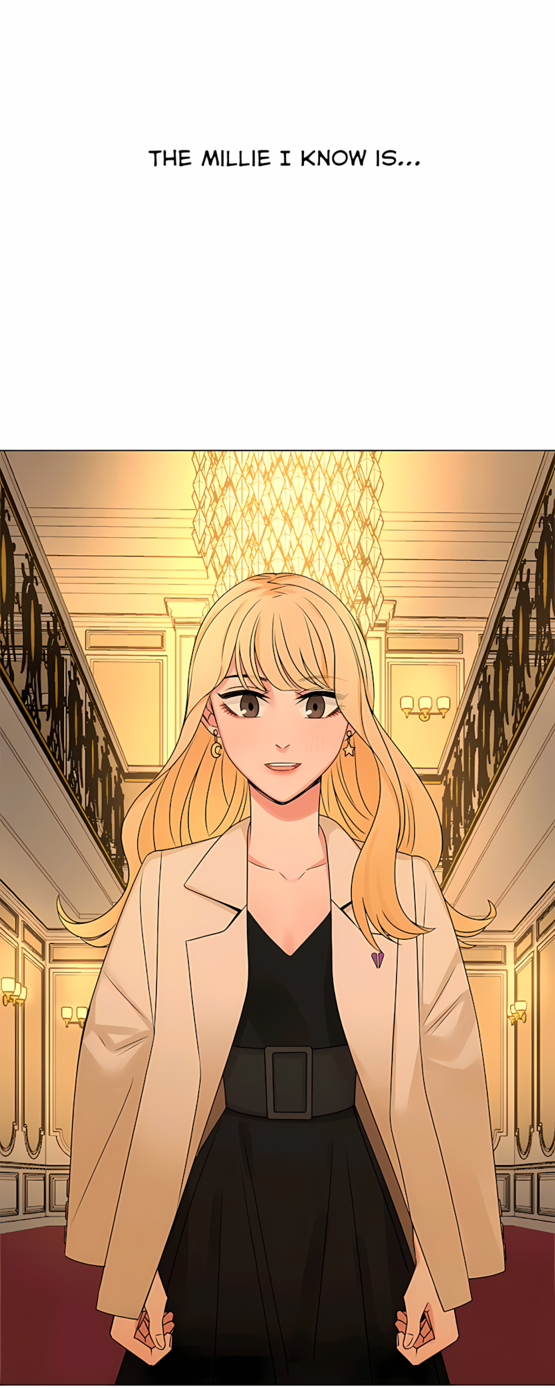 Halaman dari Pastel Love Chapter 39
